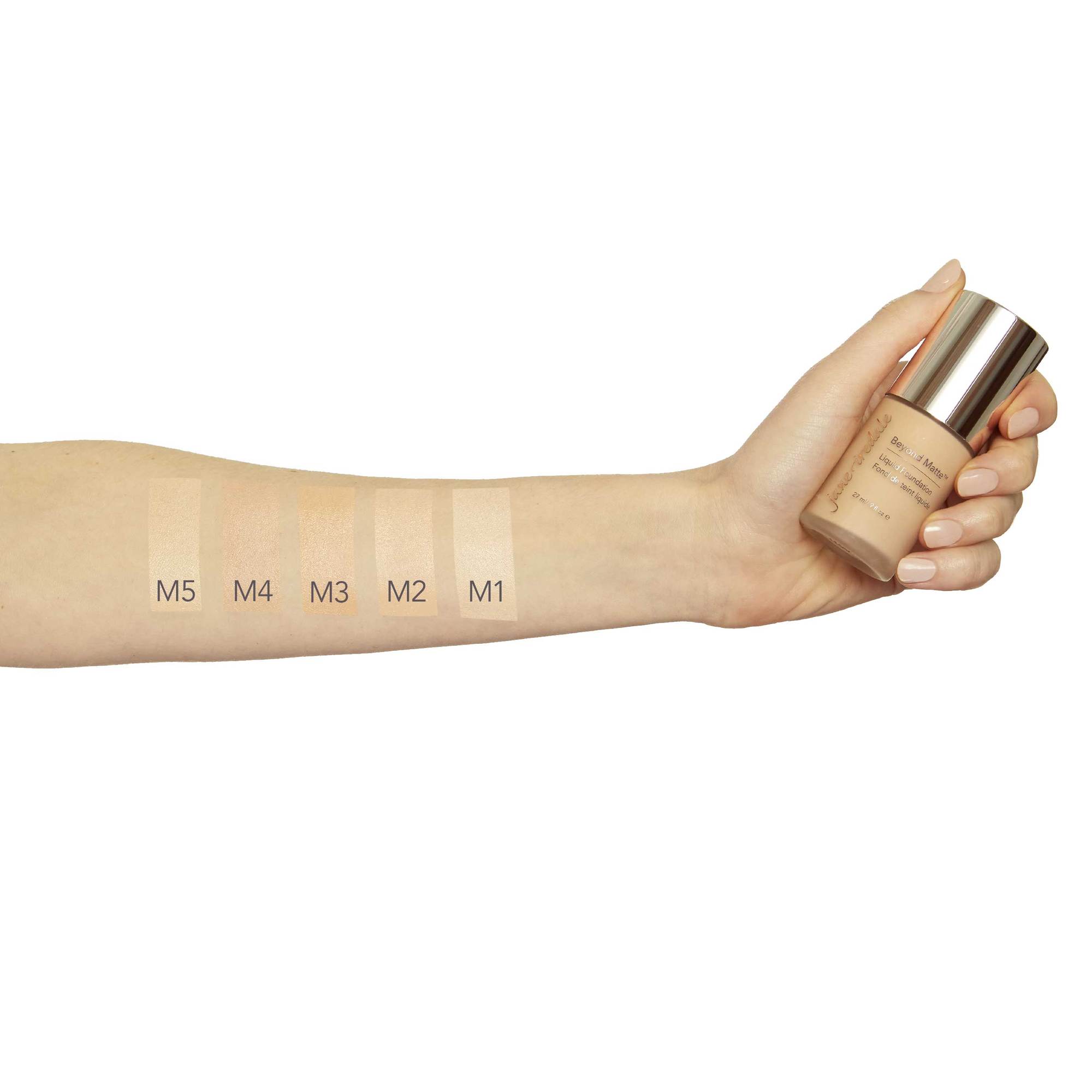 Beyond Matte-Матуючий тональний крем-зображення_12