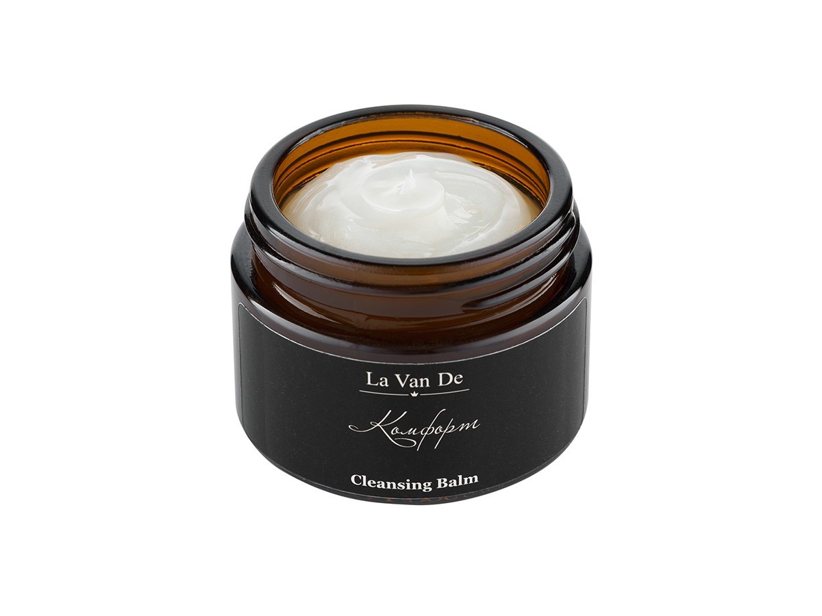 La Van De Cleansing Balm-Очищуюча бальзам-маска-зображення_2