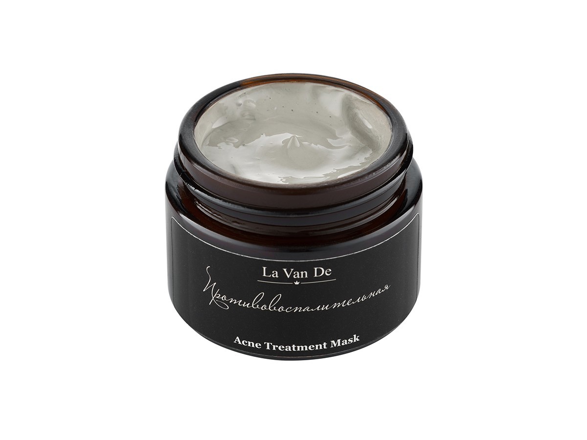 Acne Treatment-Маска протизапальна для жирної шкіри-зображення_2