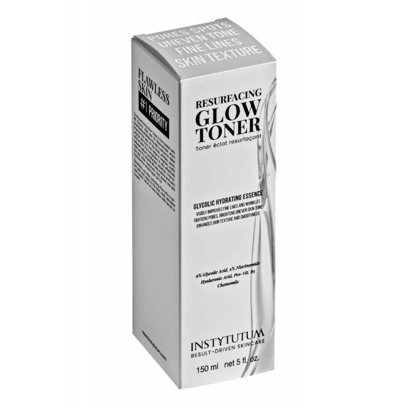 RESURFACING GLOW TONER-Тонік з гліколевой кислотой-зображення_3