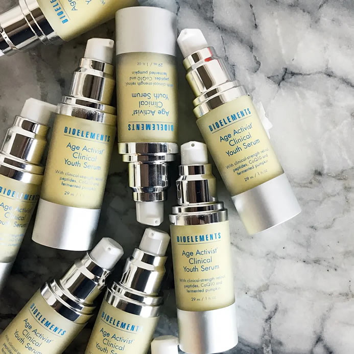 Age Activist Clinical Youth Serum-Антивозрастная сыворотка с ретинолом и пептидами-изображение_4