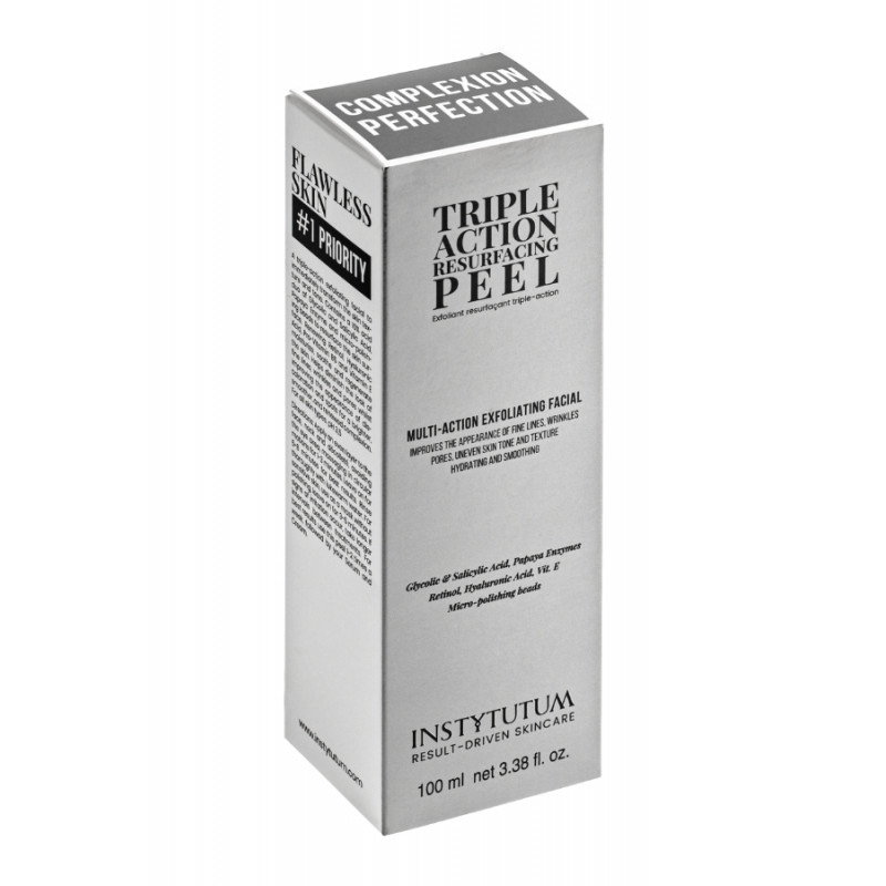 TRIPLE-ACTION RESURFACING PEEL-Пилинг для лица тройного действия-изображение_4