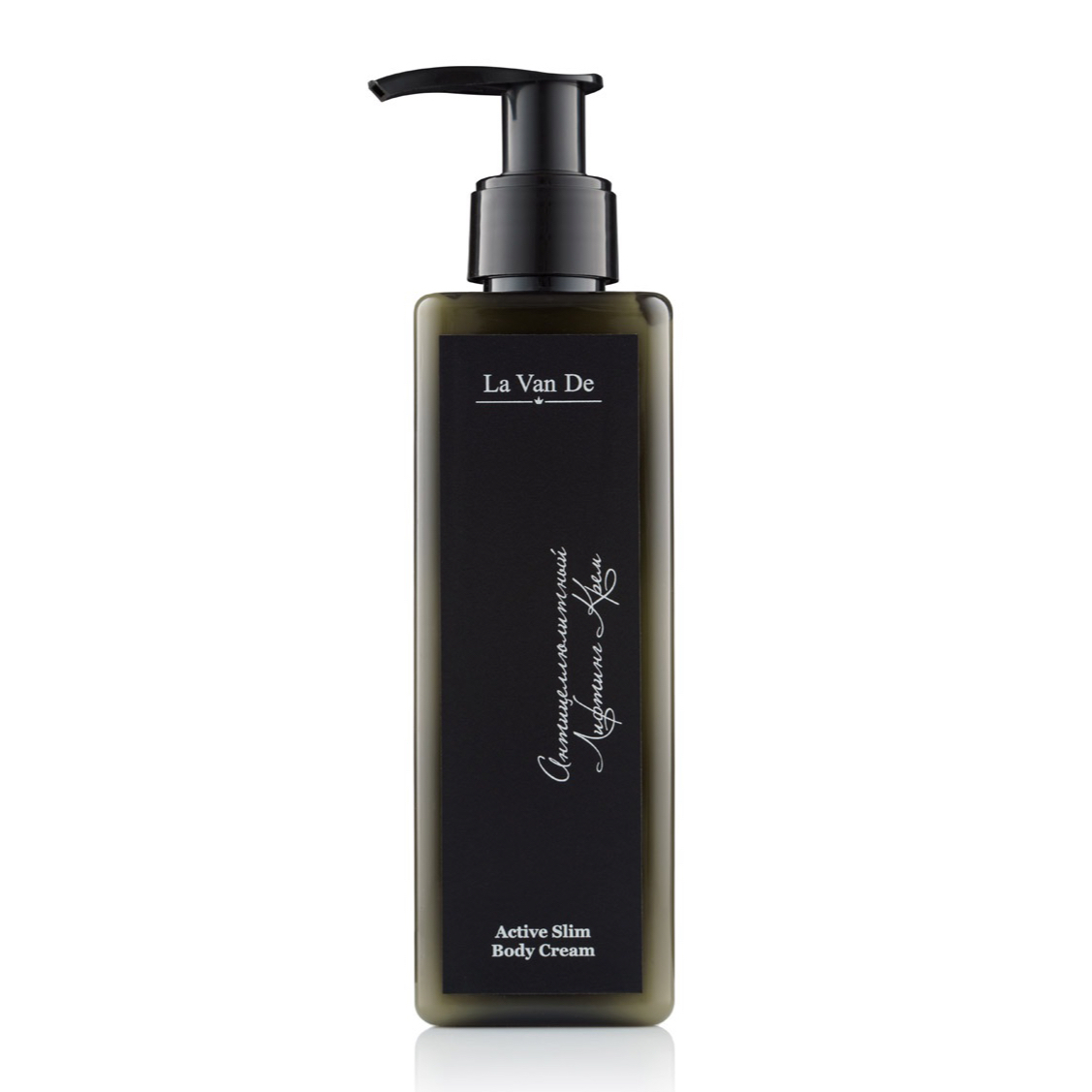 Active Slim Body Cream-Антицелюлітний ліфтинг крем