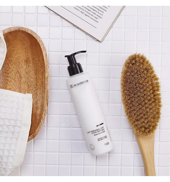 LAIT HYPO-SENSIBLE- Гіпоалергенне молочко для очищення шкіри-зображення_2