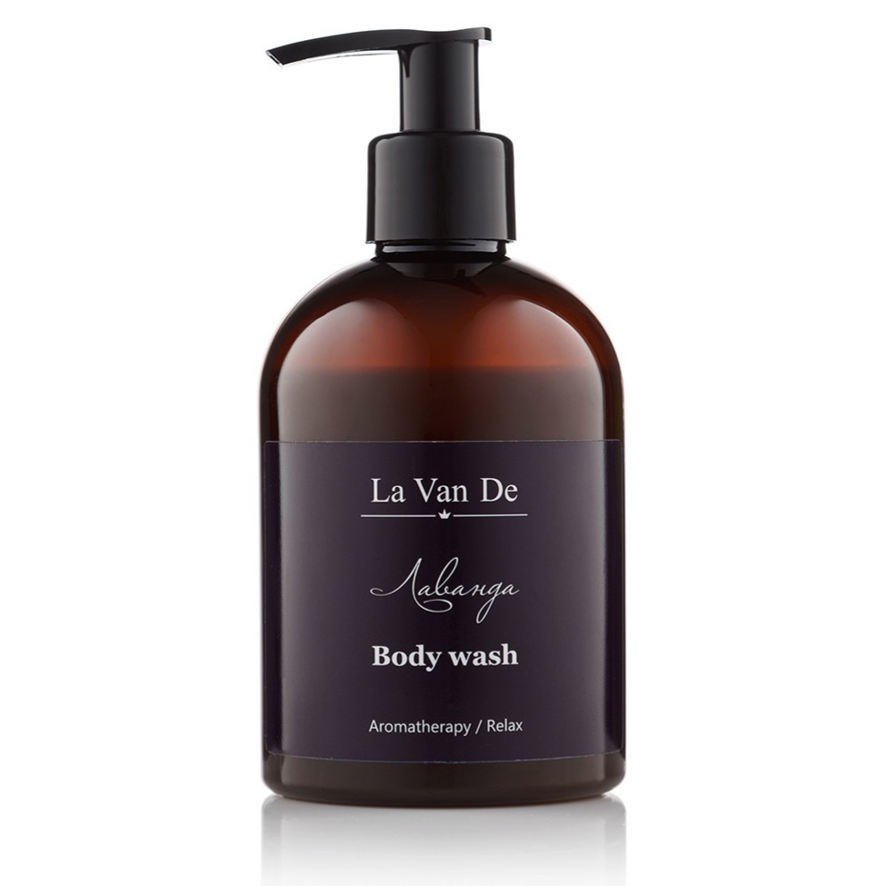 Body Wash Lavanda- Гель для душа Лаванда