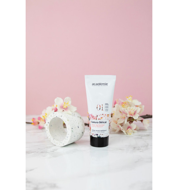 ACADEMIE IMPERIAL HAND CREAM-Королевский крем для рук-изображение_2