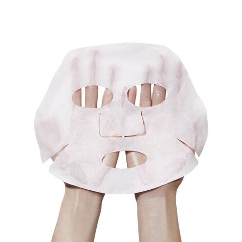 BAMBOO SHOT MASK-тканинна маска зволожуюча для обличчя 15 мл-зображення_2