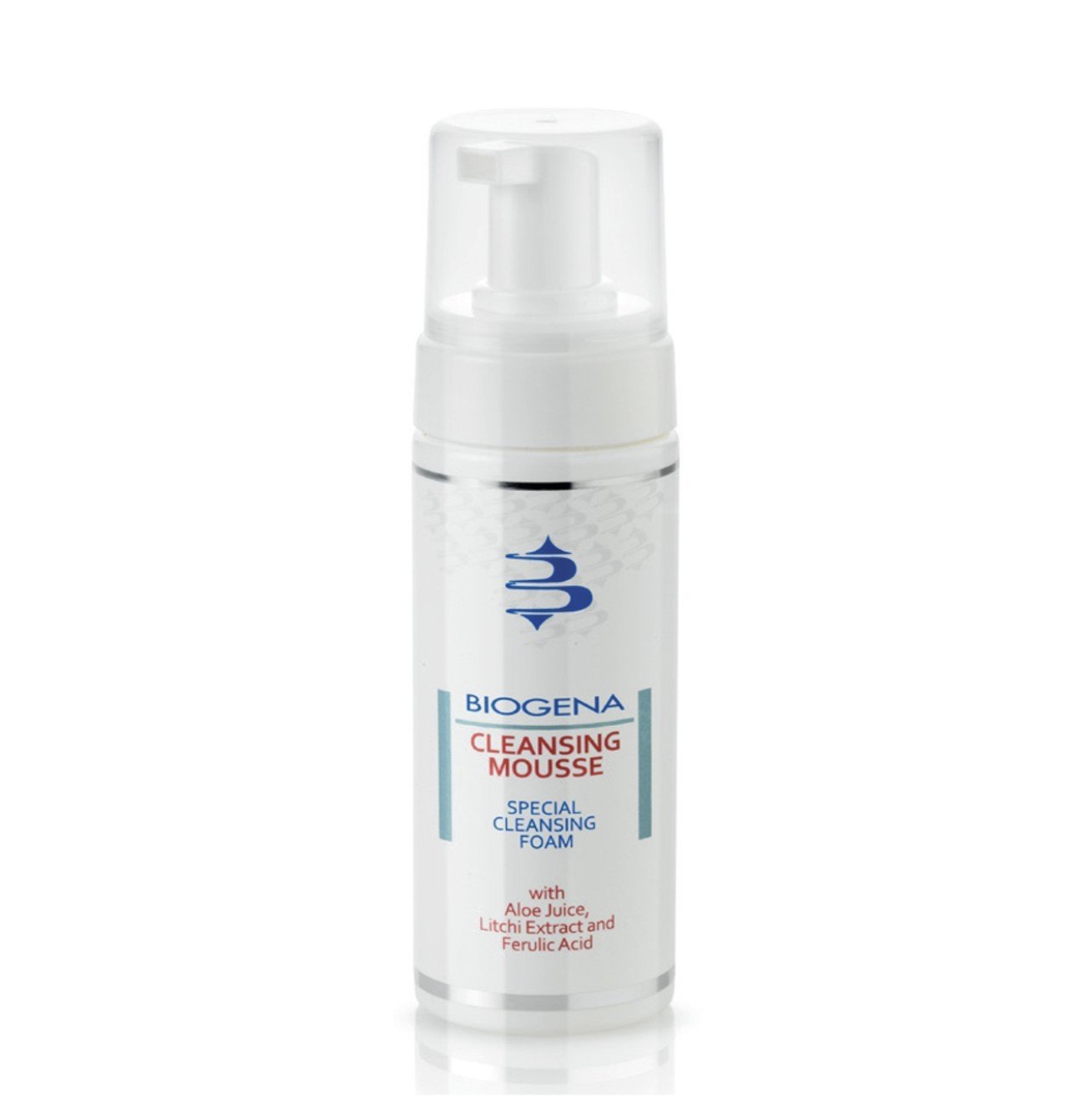 Biogena Cleansing Mousse 150 ml-Очищаюча пінка з мигдальною та феруловою кислотою