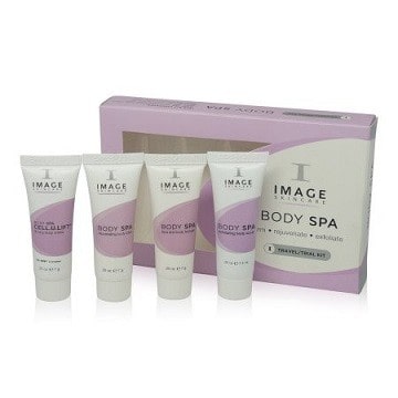 Body Spa Travel/Trial Kit-ПРОБНИЙ НАБІР BODY SPA-зображення_2