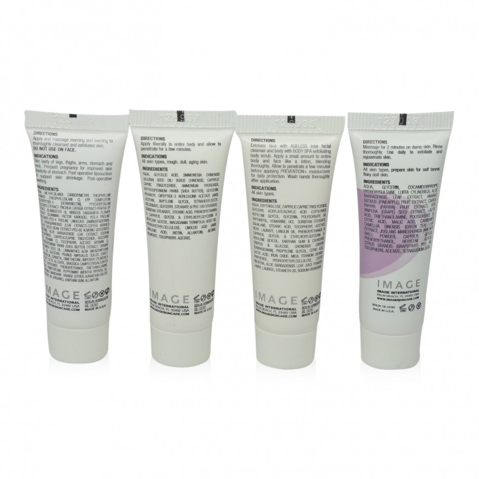 Body Spa Travel/Trial Kit-ПРОБНИЙ НАБІР BODY SPA-зображення_3