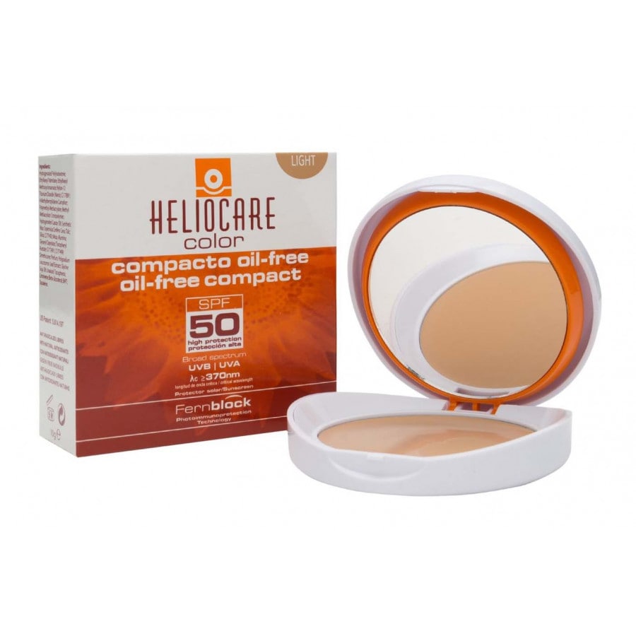 heliocare spf colour