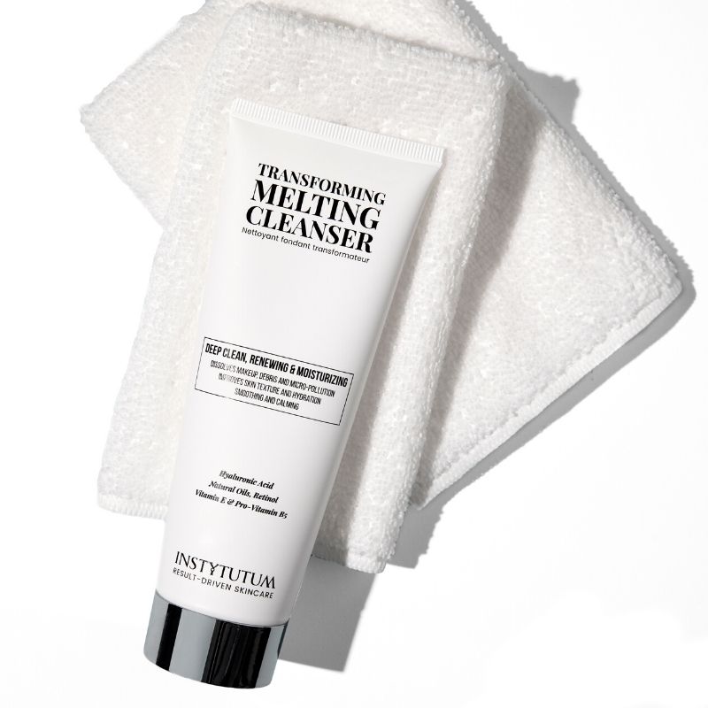 TRANSFORMING MELTING CLEANSER-Гидрофильное масло для глубокого очищения и увлажнения-изображение_3