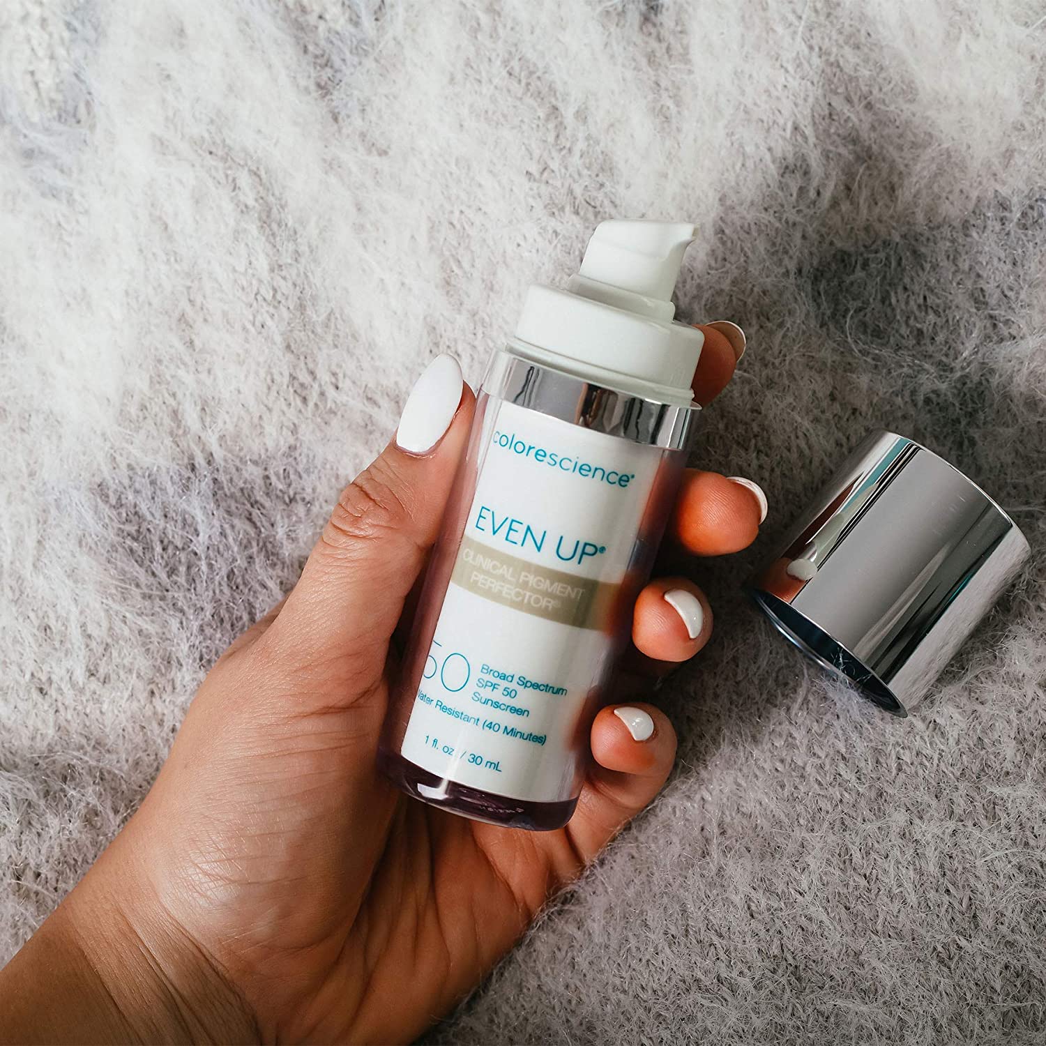 Colorescience Even Up Clinical Pigment Perfector SPF50-Крем корректор от пигментных пятен-изображение_3