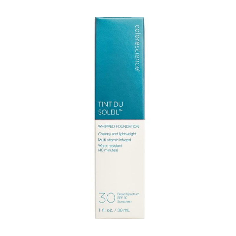 Colorescience Рідка основа для обличчя SPF 30-Tint Du Soleil SPF 30-зображення_3