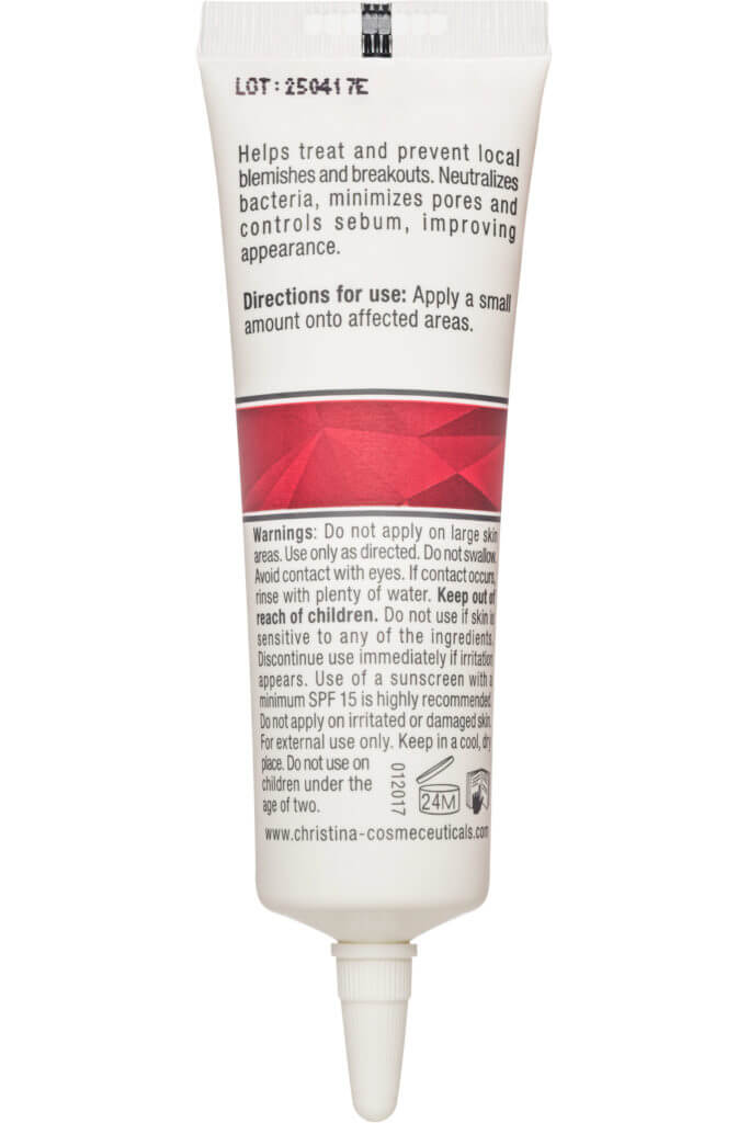 Comodex Correct&Prevent Gel-Comodex Гель «Корекція і запобігання»-зображення_2