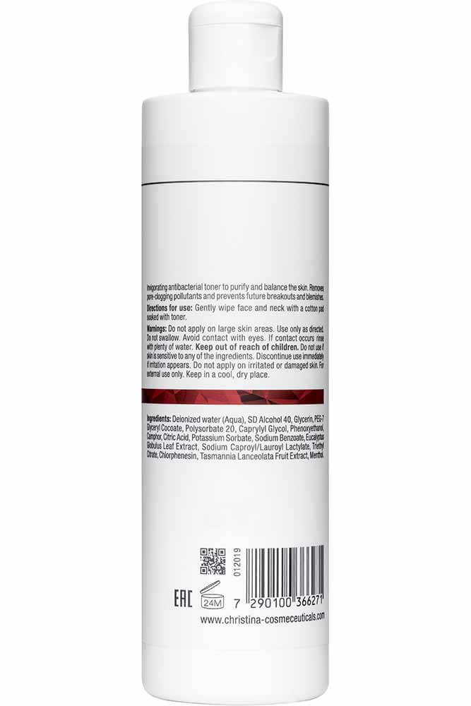 Comodex Purify&Balance Toner-Тонік «Очищення і Баланс»-зображення_2