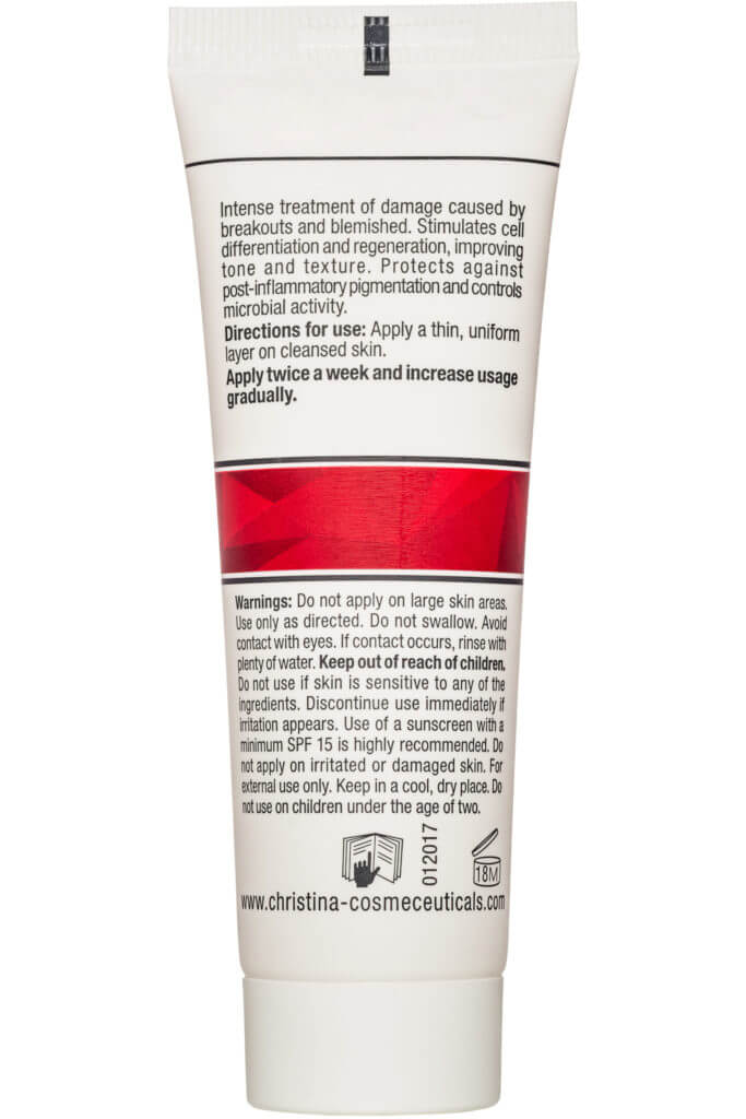 Comodex Renew&Repair Night treatment -Comodex Ночной гель «Обновление и восстановление»-зображення_2