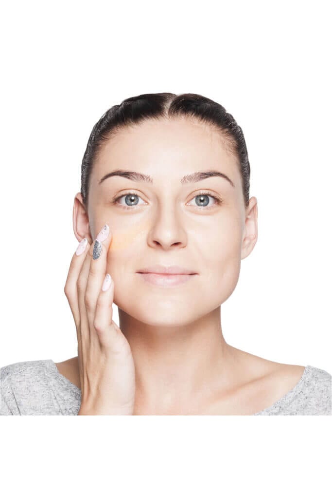 Comodex Renew&Repair Night treatment -Comodex Ночной гель «Обновление и восстановление»-зображення_4