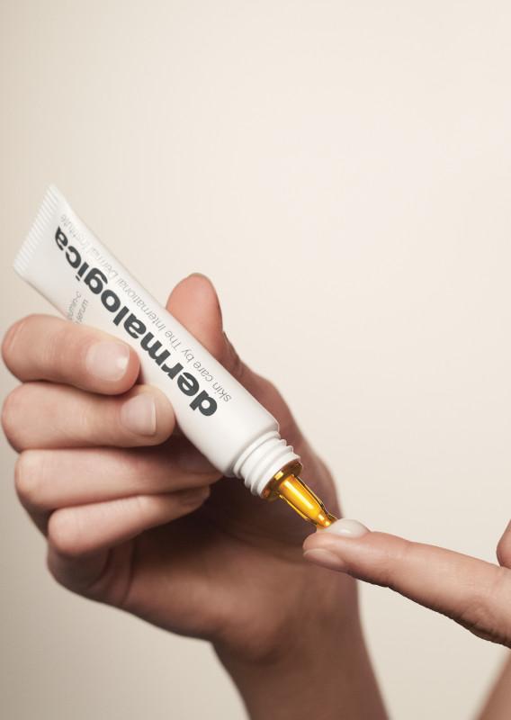 Dermalogica Biolumin C Eye Serum 15 мл-Біолюмін серум з вітаміном С для очей-зображення_4