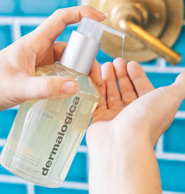 Dermalogica conditioning body wash 295 мл-ПИТАТЕЛЬНЫЙ ОЧИСТИТЕЛЬ ДЛЯ ТЕЛА-изображение_2