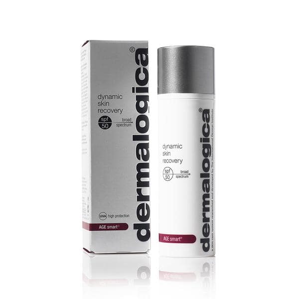 Dermalogica dynamic skin recovery SPF50 50 мл-АКТИВНЫЙ УКРЕПЛЯЮЩИЙ ДНЕВНОЙ КРЕМ SPF50-изображение_2