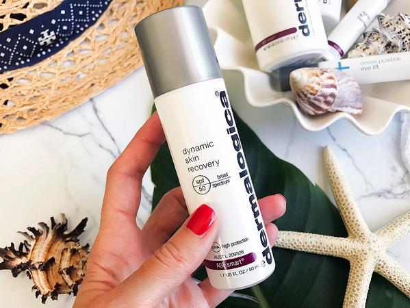 Dermalogica dynamic skin recovery SPF50 50 мл-АКТИВНЫЙ УКРЕПЛЯЮЩИЙ ДНЕВНОЙ КРЕМ SPF50-изображение_3