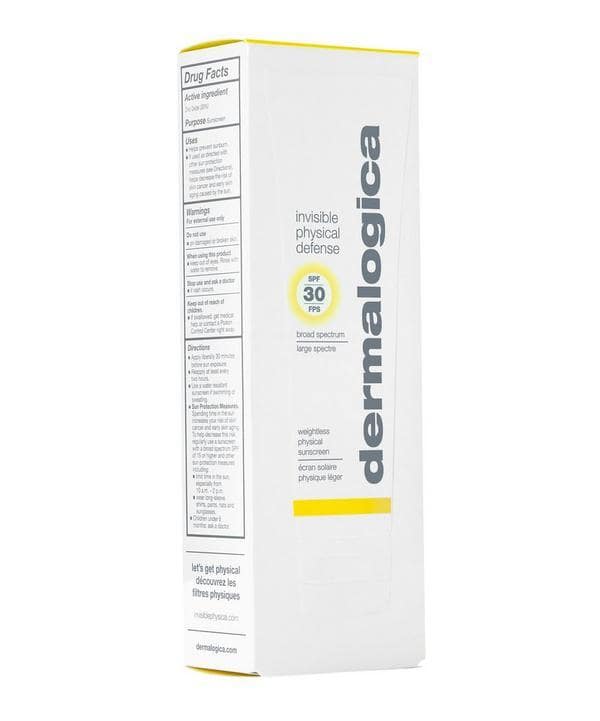 Dermalogica Invisible Physical Defense SPF30 50 мл-ЛЕГКИЙ СОЛНЦЕЗАЩИТНЫЙ КРЕМ-изображение_2