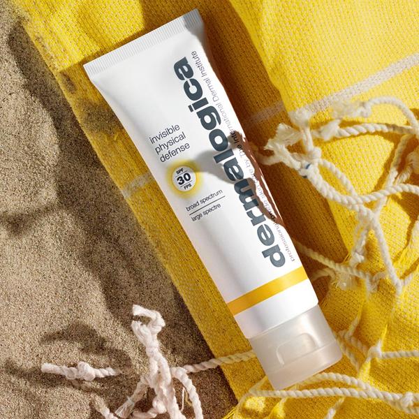 Dermalogica Invisible Physical Defense SPF30 50 мл-ЛЕГКИЙ СОЛНЦЕЗАЩИТНЫЙ КРЕМ-изображение_4