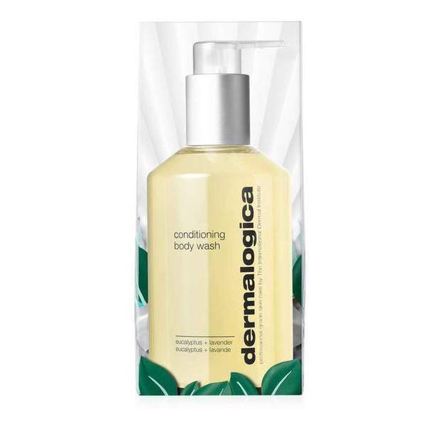 Dermalogica Limited Conditioning Body Wash 295 мл-Лімітований Подарунковий живильний гель для душу-зображення_2
