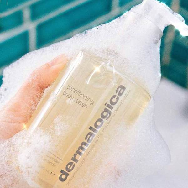 Dermalogica Limited Conditioning Body Wash 295 мл-Лімітований Подарунковий живильний гель для душу-зображення_5