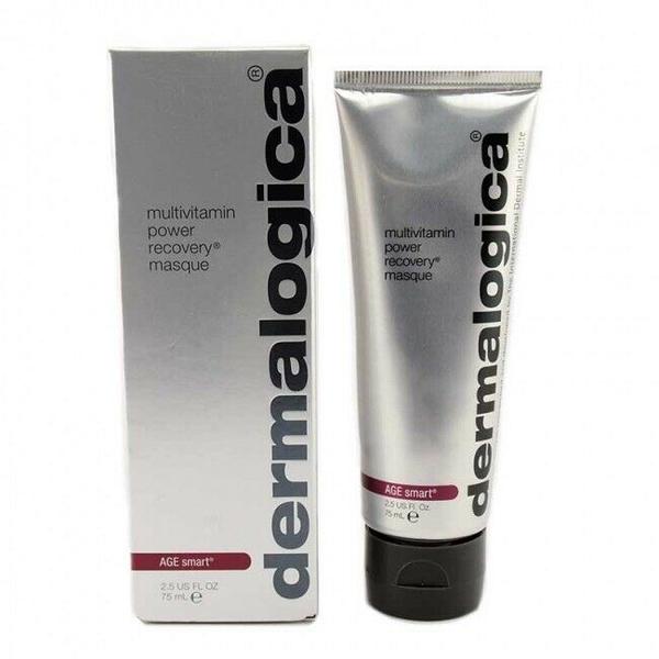 Dermalogica multivitamin power masque 75 мл-МУЛЬТИВИТАМИННАЯ АНТИОКСИДАНТНАЯ МАСКА-изображение_3