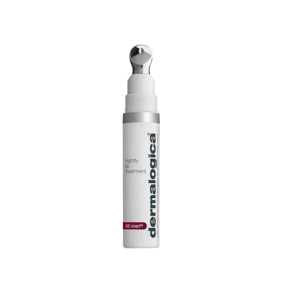 Dermalogica nightly lip treatment 10 мл-НОЧНОЙ АНТИ-ЭЙДЖ УХОД ДЛЯ ГУБ