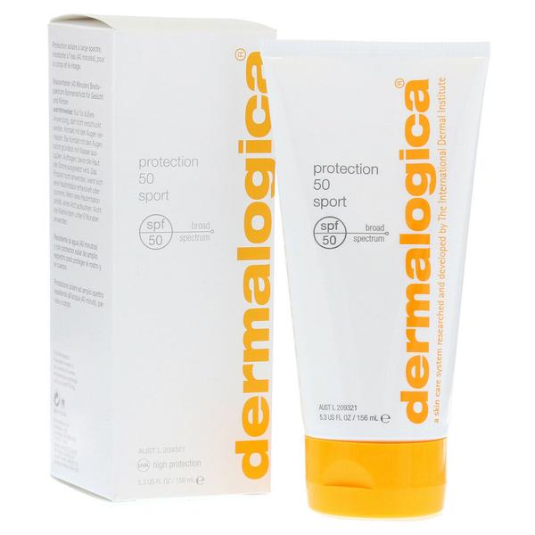 Dermalogica protection sport SPF50 156 мл-СОНЦЕЗАХИСНИЙ КРЕМ ДЛЯ ВІДПОЧИНКУ І СПОРТУ-зображення_3
