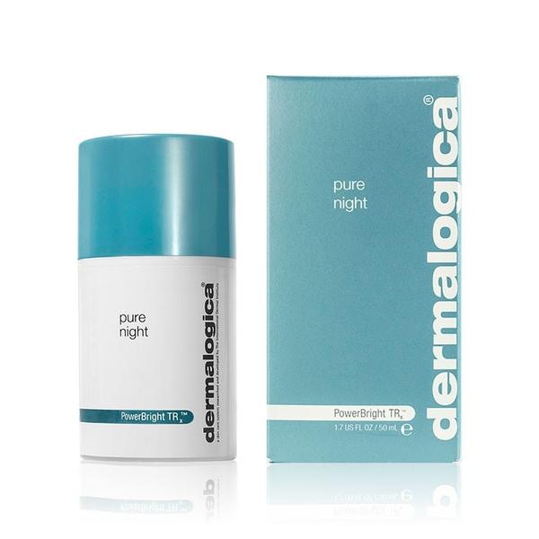 Dermalogica pure night 50 мл-НОЧНОЙ ПИТАТЕЛЬНЫЙ КРЕМ ОТ ПИГМЕНТАЦИИ-изображение_2
