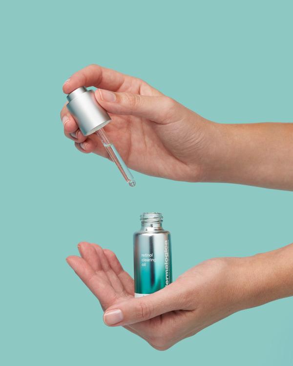 Dermalogica Retinol Clearing Oil 30 мл-Активне очищуюче масло з ретинолом-зображення_4