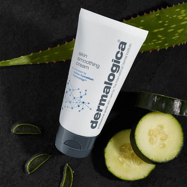 Dermalogica skin smoothing cream 100 мл-CМЯГЧАЮЩИЙ УВЛАЖНЯЮЩИЙ КРЕМ-изображение_2