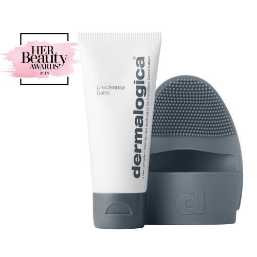 Dermalogica precleanse balm-Бальзам для очищення шкіри з рукавичкою