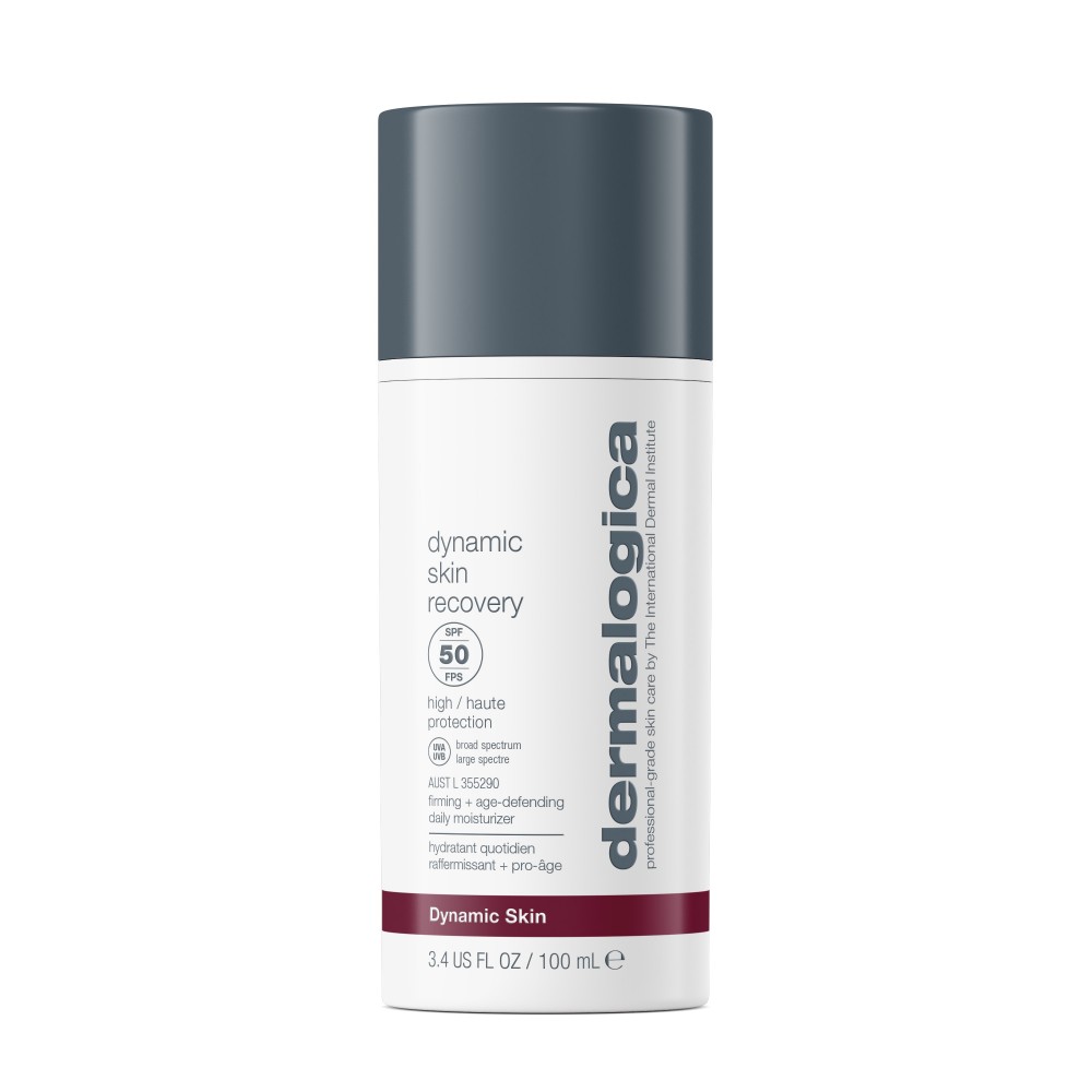 Dermalogica dynamic skin recovery SPF50 50 мл-АКТИВНЫЙ УКРЕПЛЯЮЩИЙ ДНЕВНОЙ КРЕМ SPF50-изображение_4