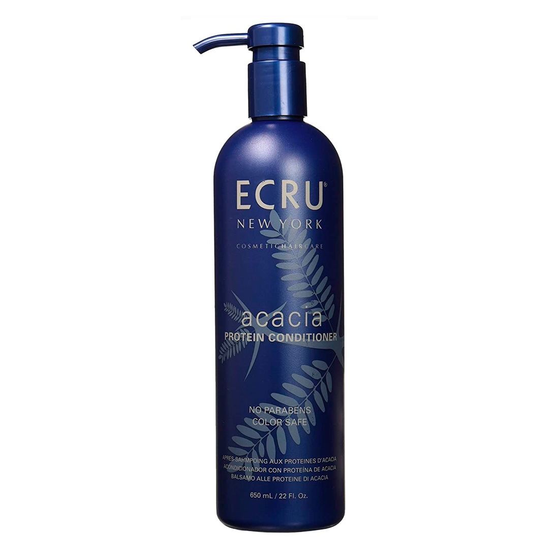 ECRU New York Acacia protein conditioner-Питательный кондиционер для волос с Акацией и Протеином-изображение_2