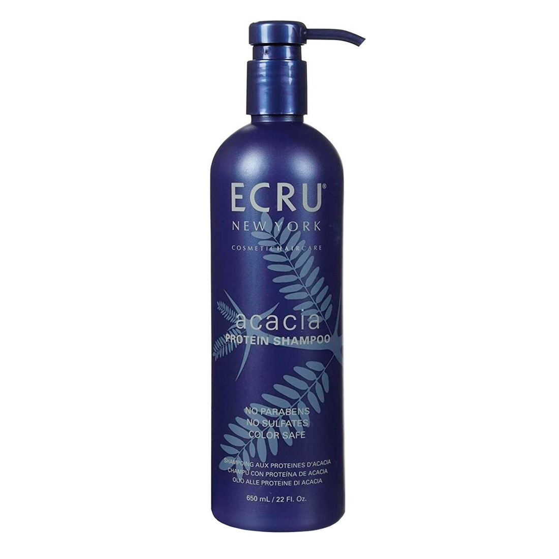 ECRU New York Acacia Protein Shampoo-Питательный шампунь для волос с Акацией и Протеином-изображение_3