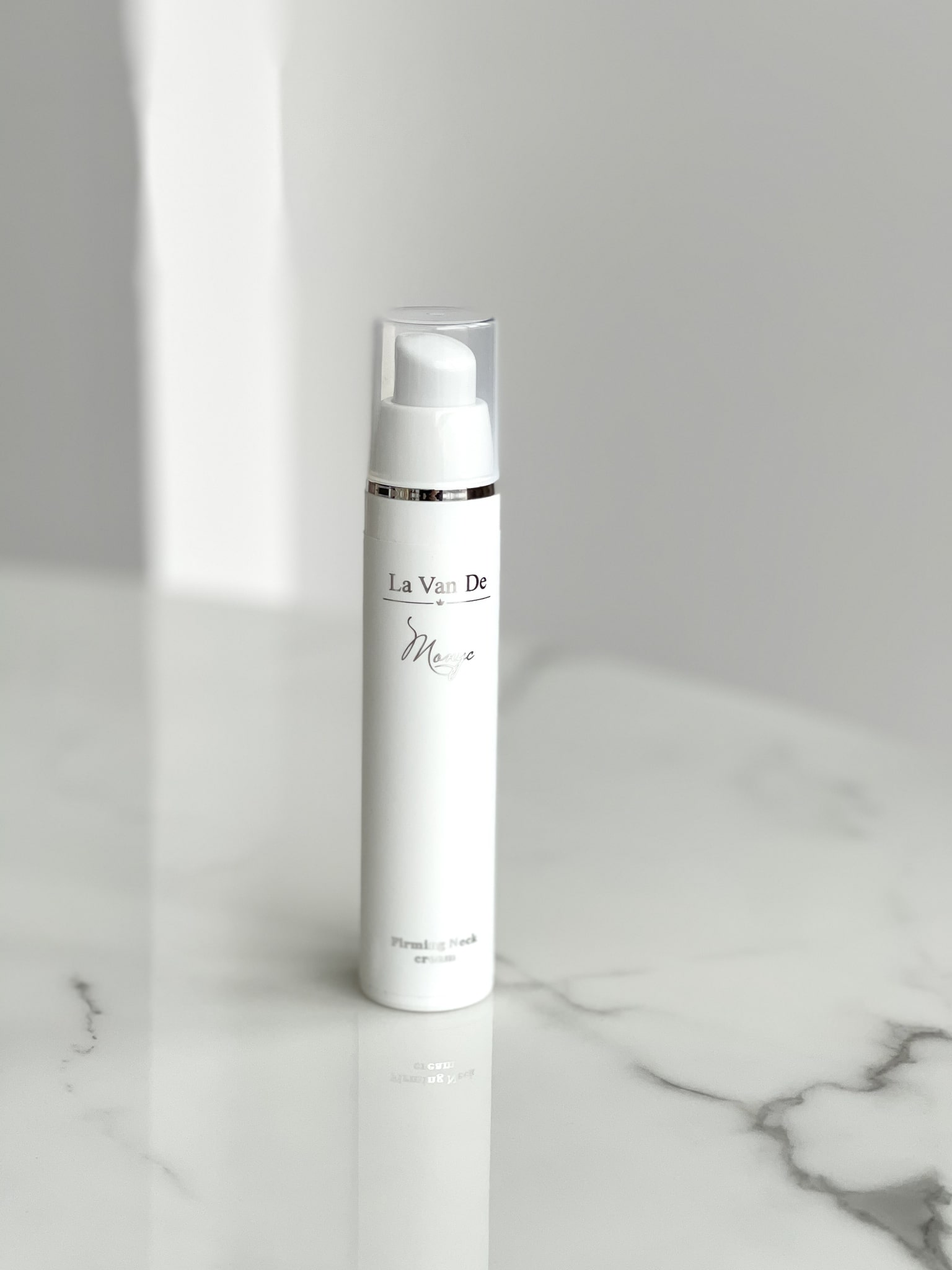 Firming Neck Cream-Зміцнюючий крем для шиї і декольте-зображення_2