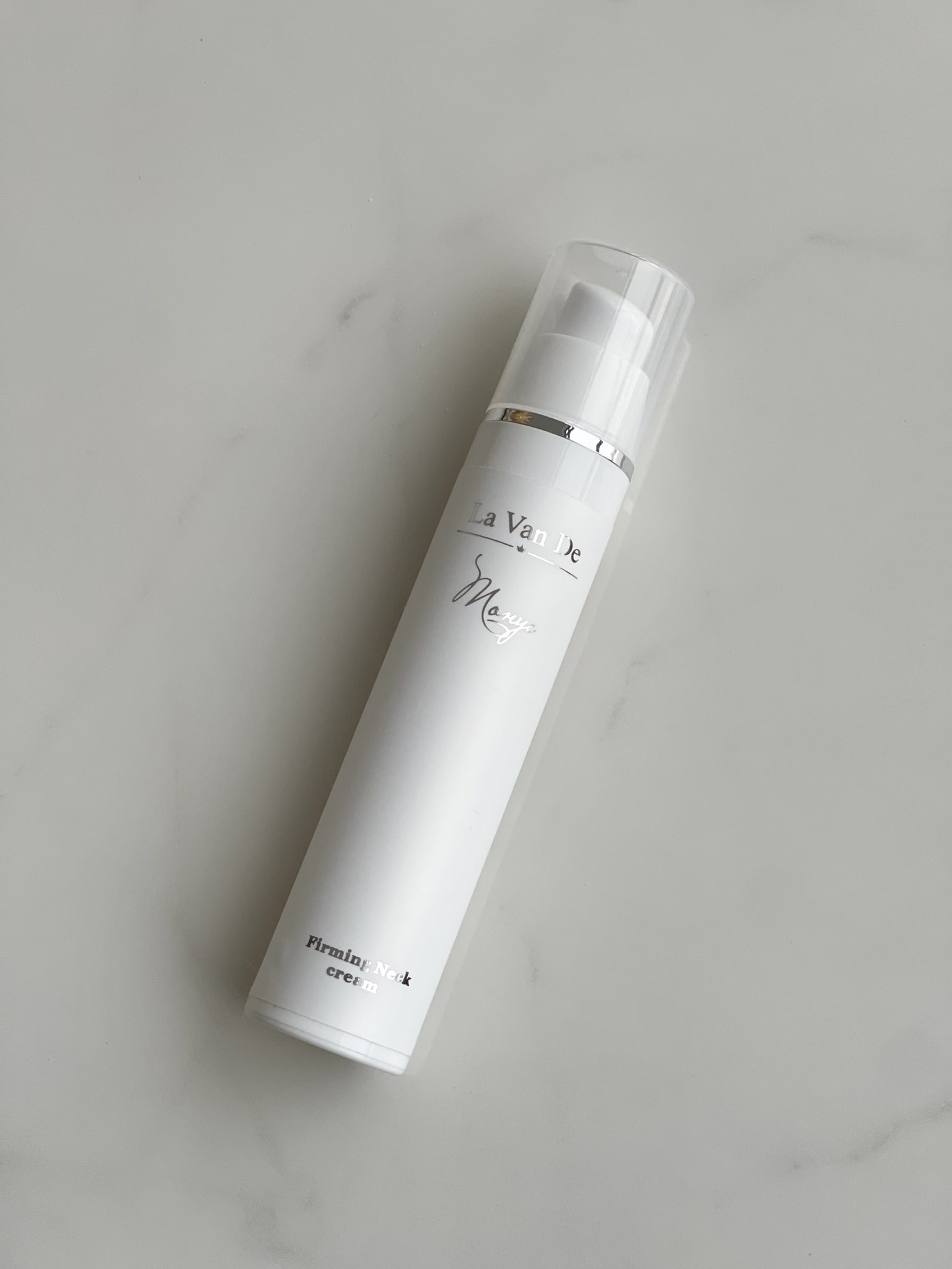 Firming Neck Cream-Зміцнюючий крем для шиї і декольте-зображення_3