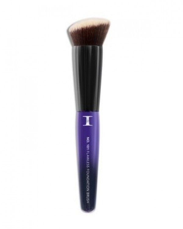 Flawless Foundation Brush-ПЕНЗЛИК ДЛЯ МАКІЯЖУ-зображення_2