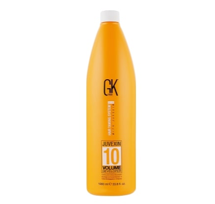 GKhair Cream Developer 10 Volume 3%-Оксидант