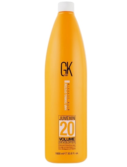 GKhair Cream Developer 20 Volume 6%-Оксидант