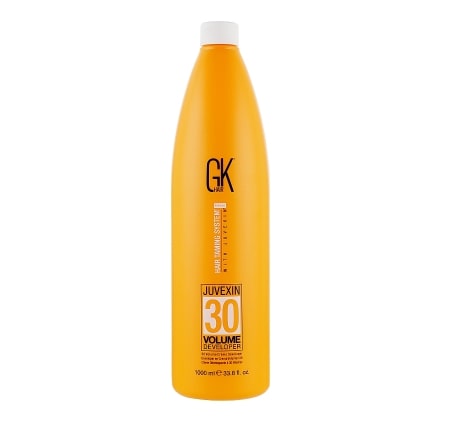 GKhair Cream Developer 30 Volume 9%-Оксидант
