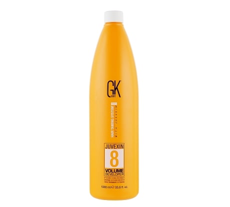 GKhair Cream Developer 8 Volume 2.4%-Оксидант