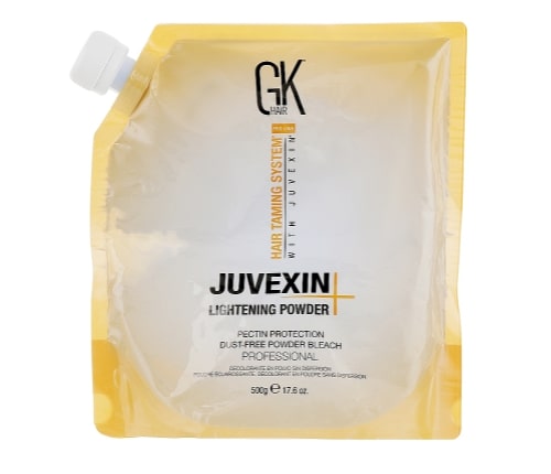 Gkhair Juvexin Lightening Powder-Осветляющая пудра для волос