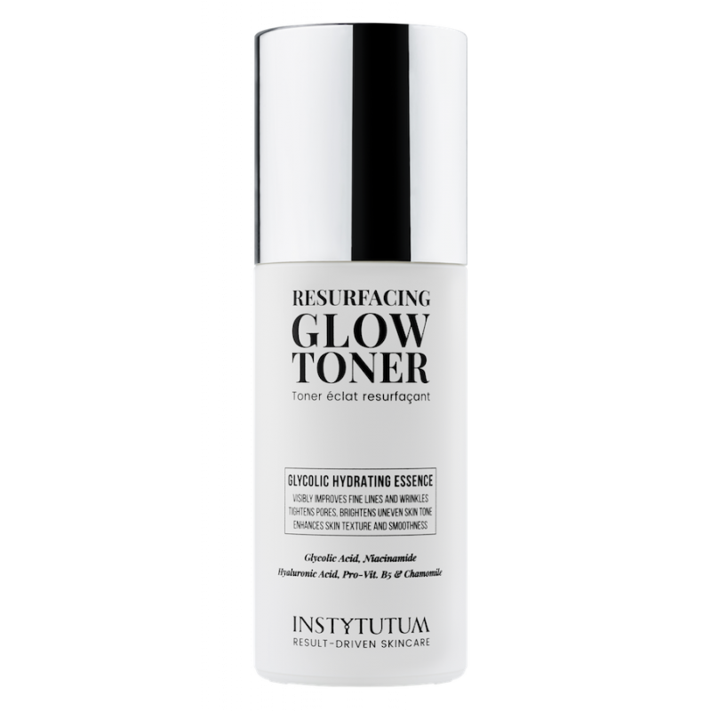 RESURFACING GLOW TONER-Тоник с гликолевой кислотой