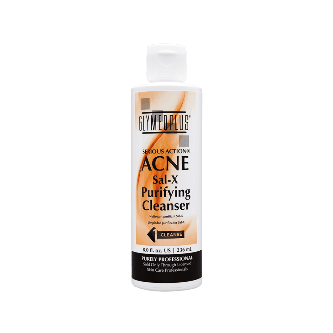 Sal-X Purifying Cleanser-Гелевий очищувальний засіб з саліциловою кислотою-зображення_2